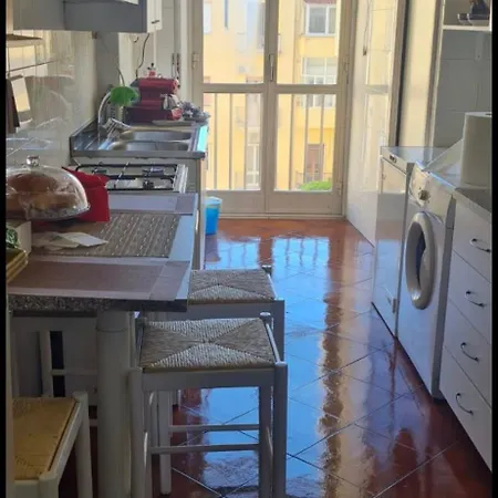 Terrazza Sul Mare דירה *