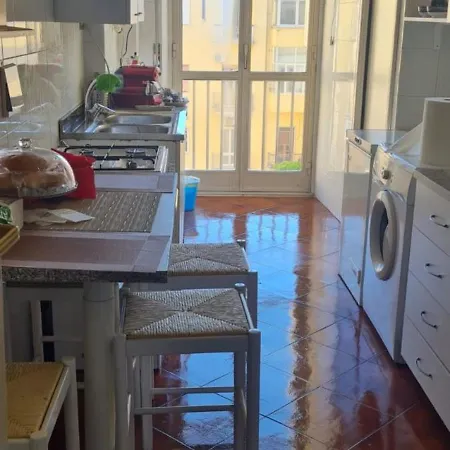 דירה Terrazza Sul Mare סלרנו